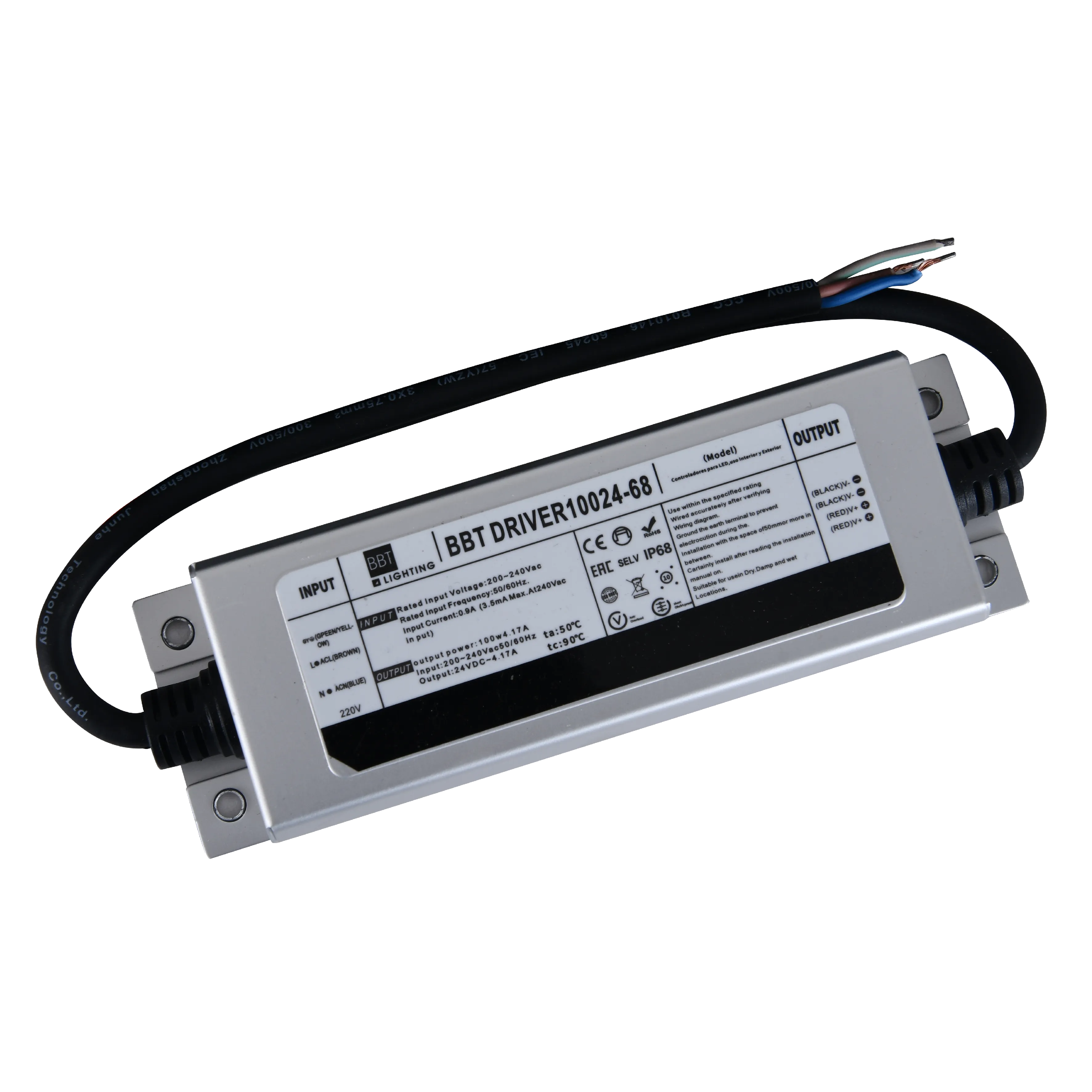 LED DRIVER - 100W